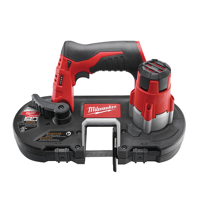 Milwaukee Akku-Bands&auml;ge M12BS-0
