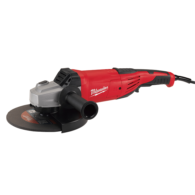 Milwaukee Winkelschleifer AG22-180/DMS