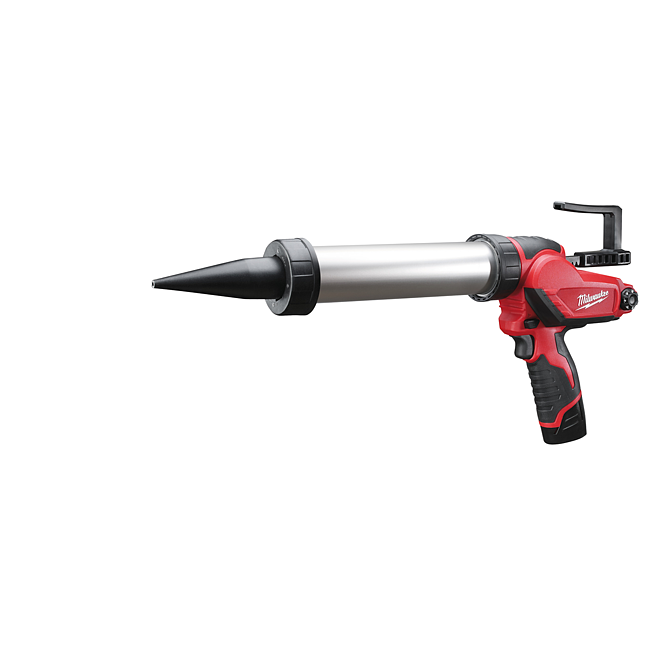 Milwaukee Akku-Kartuschenpresse M12PCG 400A-201B