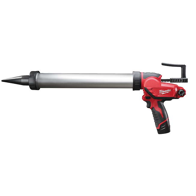 Milwaukee Akku-Kartuschenpresse M12PCG 600A-201B