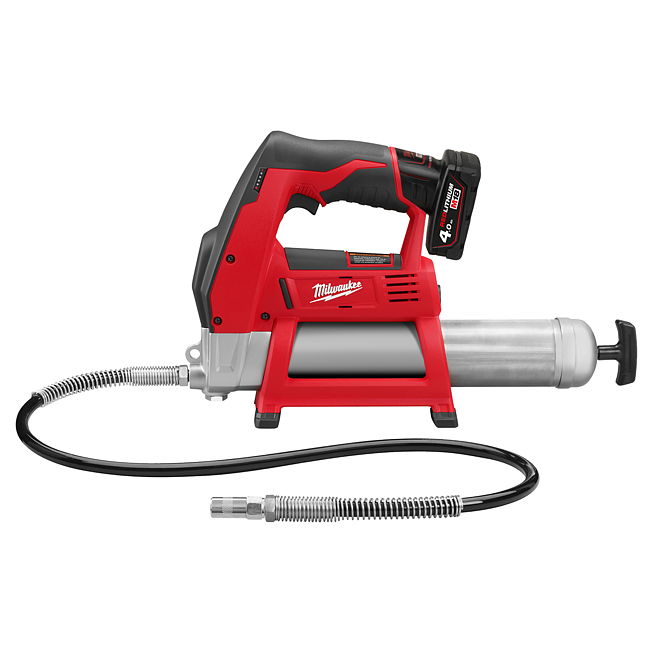 Milwaukee Akku-Fettpresse M12GG-401B