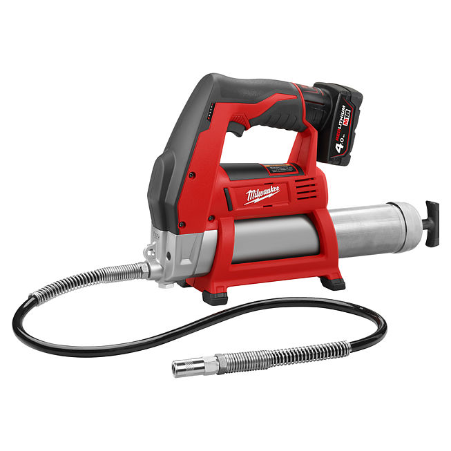 Milwaukee Akku-Fettpresse M12GG-401B