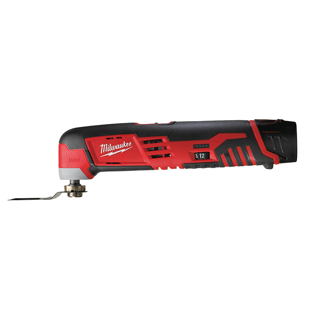 Milwaukee Akku-Multitool C12MT-202B