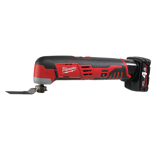 Milwaukee Akku-Multitool C12MT-202B