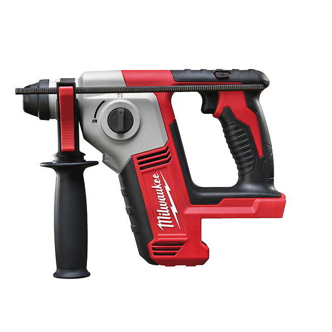 Milwaukee Akku-Bohrhammer M18BH-402C