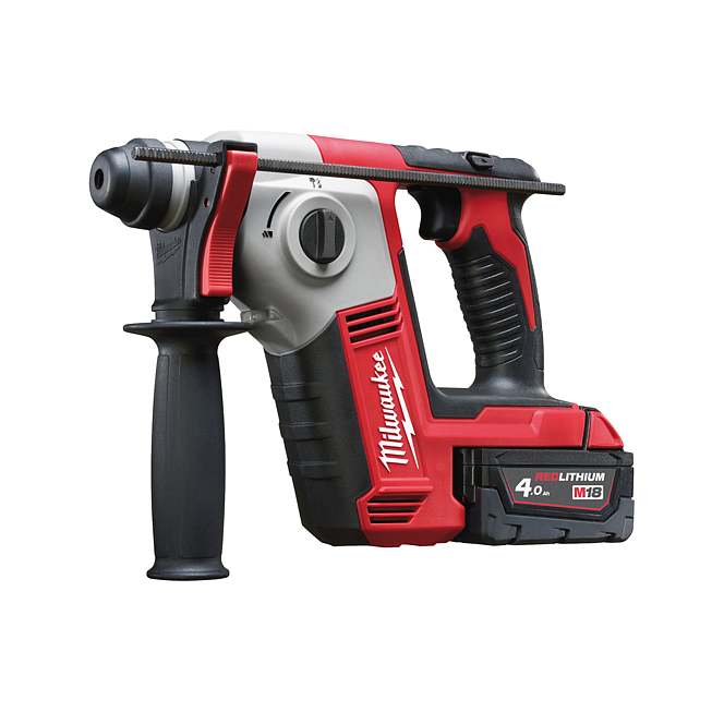Milwaukee Akku-Bohrhammer M18BH-402C