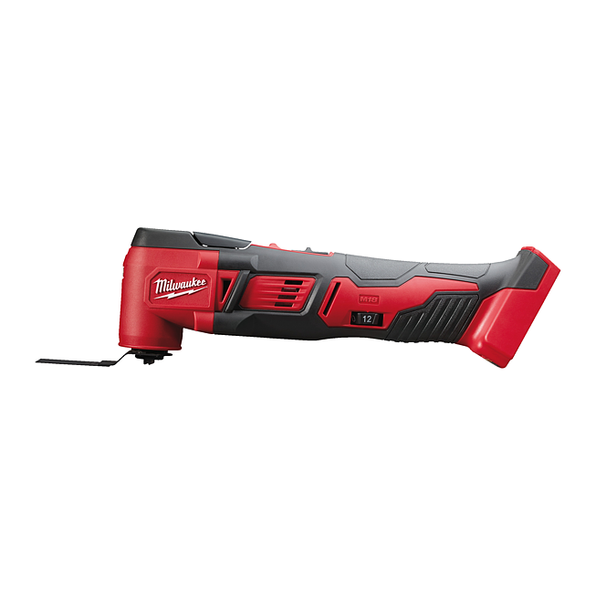 Milwaukee Akku-Multitool M18BMT-0