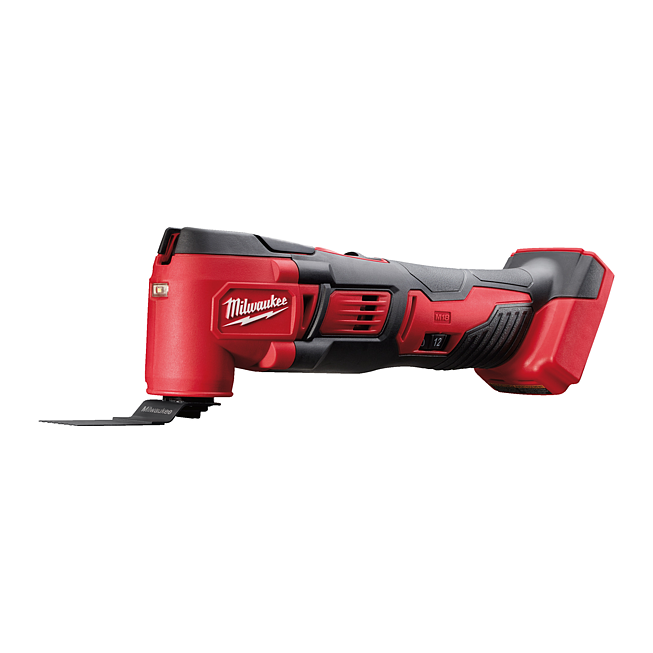 Milwaukee Akku-Multitool M18BMT-0