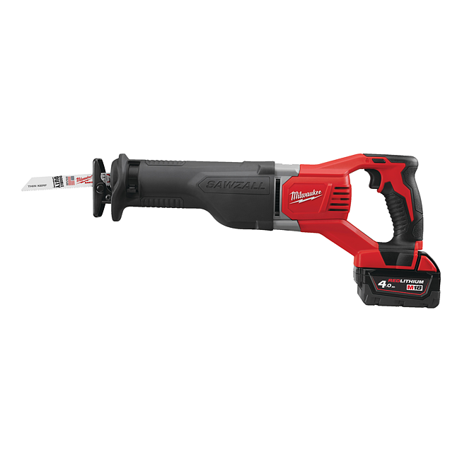 Milwaukee Akku-S&auml;bels&auml;ge M18BSX-402C