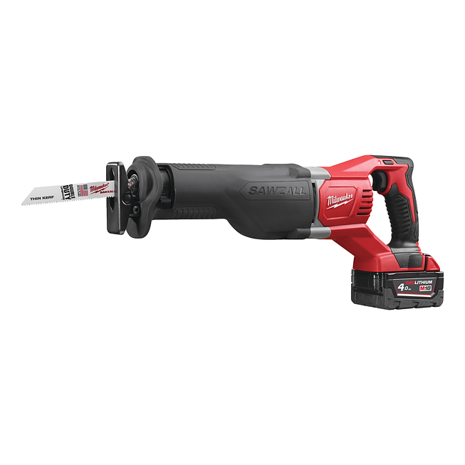 Milwaukee Akku-S&auml;bels&auml;ge M18BSX-402C