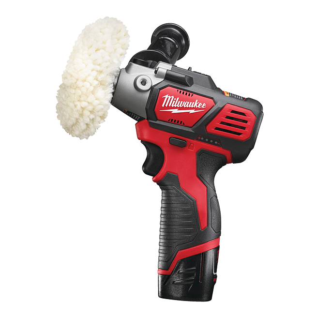 Milwaukee Akku-Mini Polierer M12BPS-0