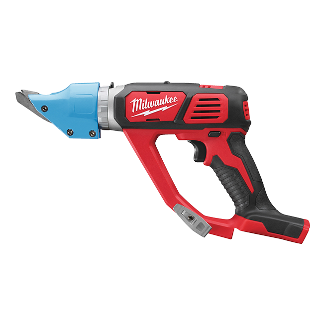 Milwaukee Akku-Blechschere M18BMS20-0