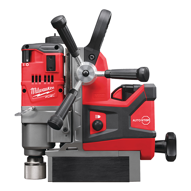 Milwaukee FUEL cordless magnetic core drilling system M18FMDP-502C