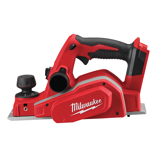 Milwaukee Akku-Hobel M18BP-0