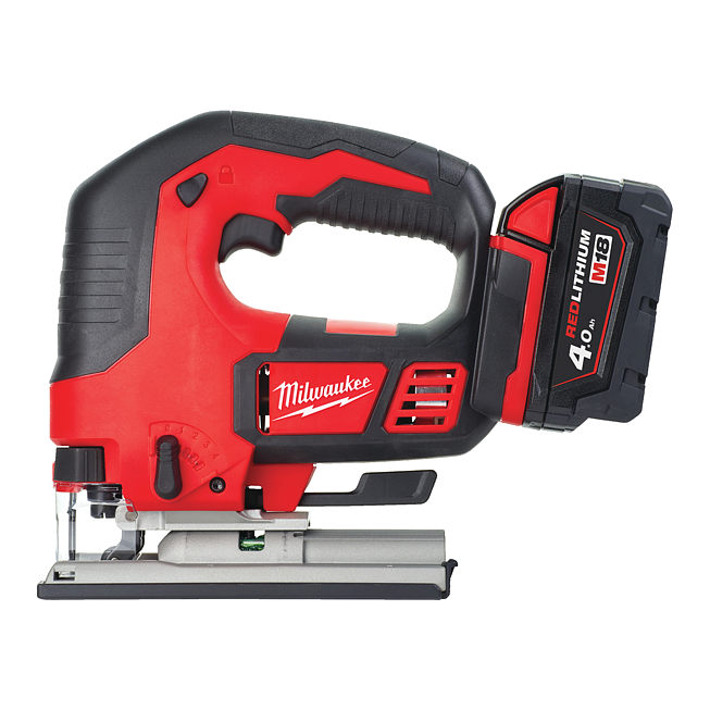 Milwaukee Akku Stichs&auml;ge M18BJS-402C