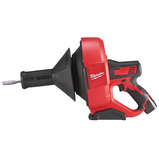 Milwaukee Akku Rohrreiniger M12BDC6-202C