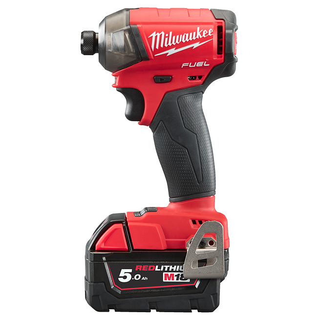 Milwaukee FUEL Akku-Impulsschrauber 1/4&quot; Hex M18FQID-502X