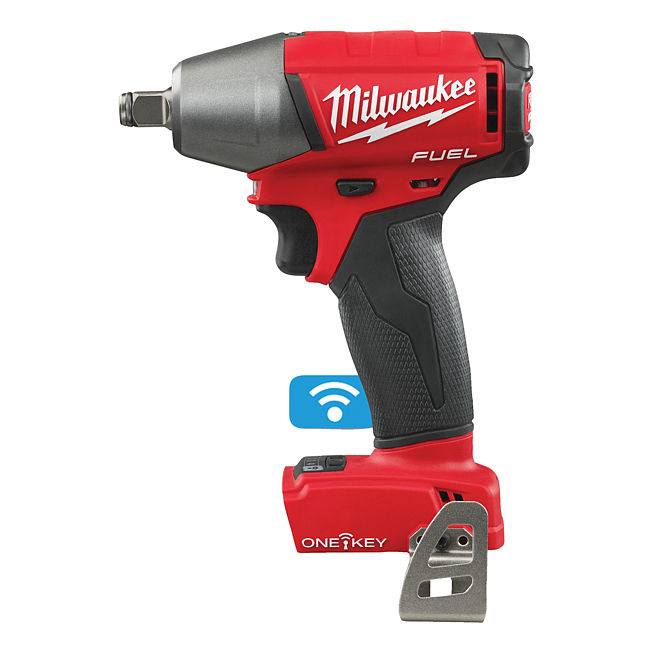 Milwaukee ONE KEY Akku-Schlagsch 1/2&quot; VK M18ONEIWF12-0X