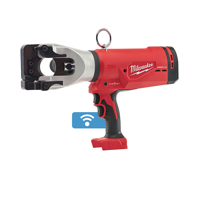 Milwaukee B&uuml;rstenloser Akku-Kabelsch M18HCC45-0C