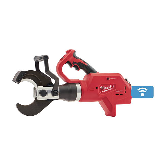Trapano a batteria senza spazzole Milwaukee M18HCC75-0C