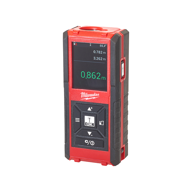 Milwaukee Laser-Entfernungsmesser LDM100