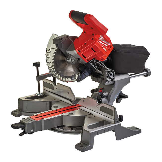 Milwaukee FUEL Akku-Kapp- &amp; Gehrungss&auml;ge M18FMS190-0