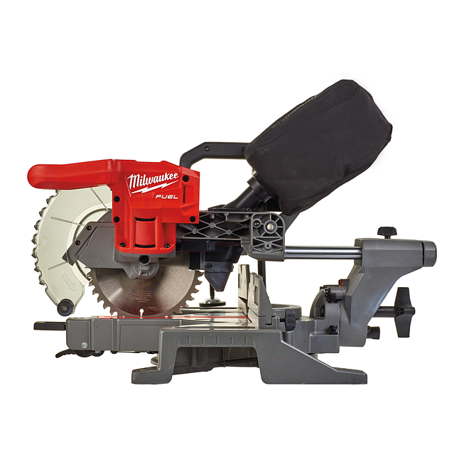 Milwaukee FUEL Akku-Kapp- &amp; Gehrungss&auml;ge M18FMS190-0