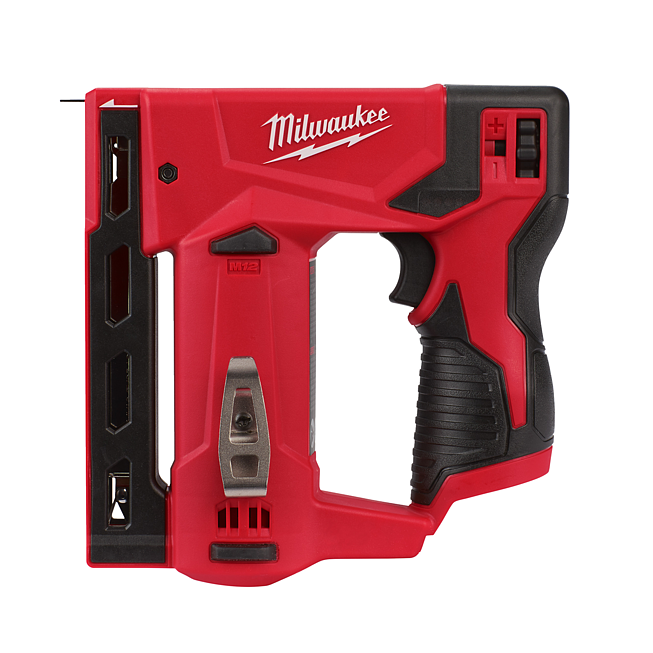Milwaukee Akku-Tacker M12BST-0