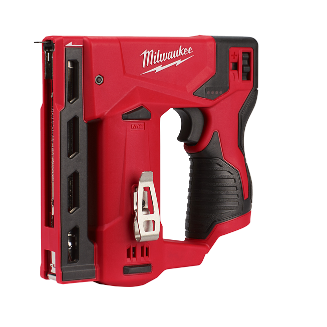 Milwaukee Akku-Tacker M12BST-0