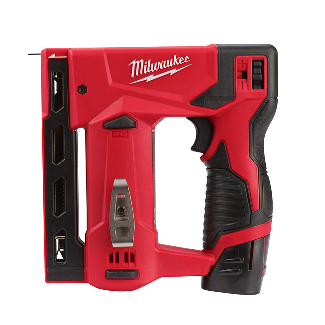 Milwaukee Akku-Tacker M12BST-202X