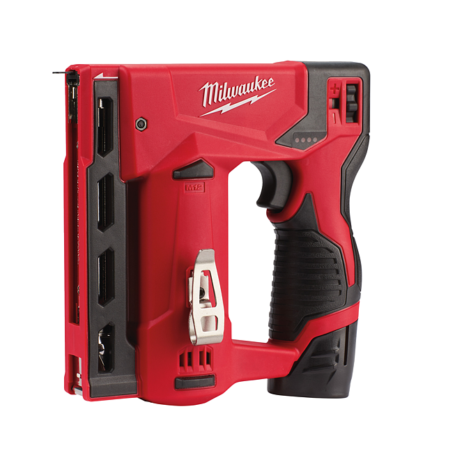 Milwaukee Akku-Tacker M12BST-202X