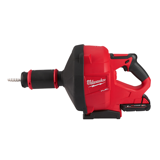 Milwaukee FUEL Akku-Rohrreiniger 10 mm M18FDCPF10-201C