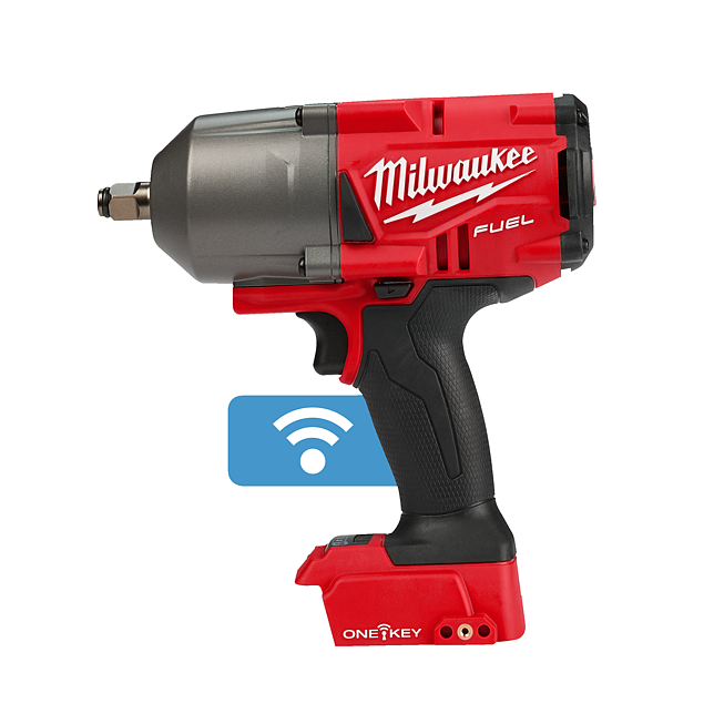 Milwaukee ONE KEY Akku-Schlagsch 1/2&quot; VK SR M18ONEFHIWF12-0X