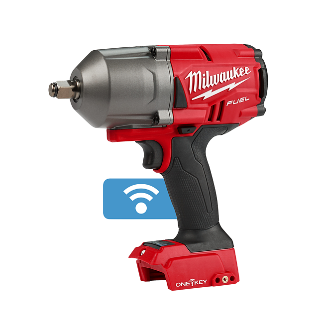 Milwaukee ONE KEY Akku-Schlagsch 1/2&quot; VK SR M18ONEFHIWF12-0X