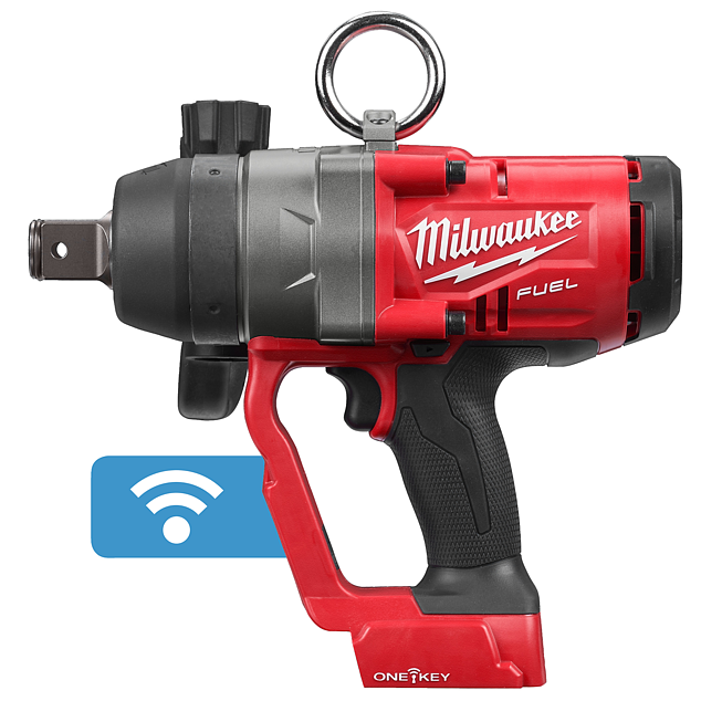 Milwaukee FUEL Akku-Schlagschrauber 1&quot; M18ONEFHIWF1-0X