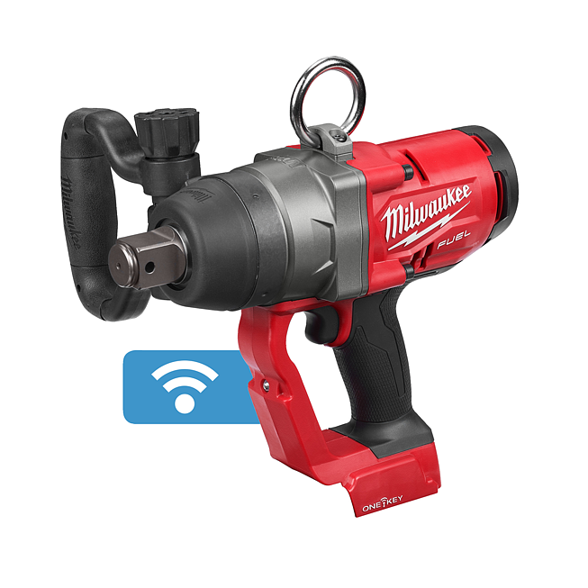Milwaukee FUEL Akku-Schlagschrauber 1&quot; M18ONEFHIWF1-0X