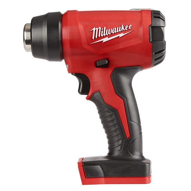 Milwaukee Akku-Hei&szlig;luftgebl&auml;se M18BHG-0