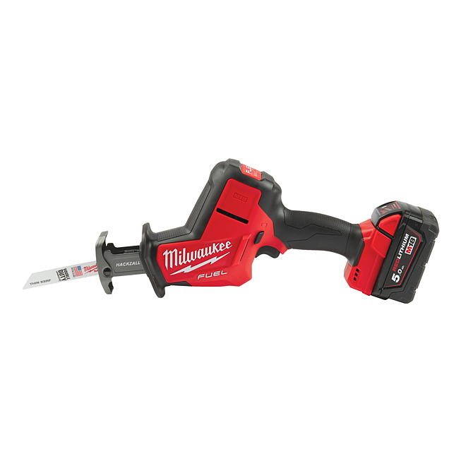 Milwaukee FUEL Akku-Kompakt-S&auml;bels&auml;ge M18FHZ-502X