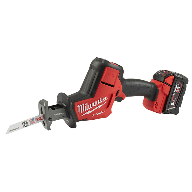 Milwaukee FUEL Akku-Kompakt-S&auml;bels&auml;ge M18FHZ-502X