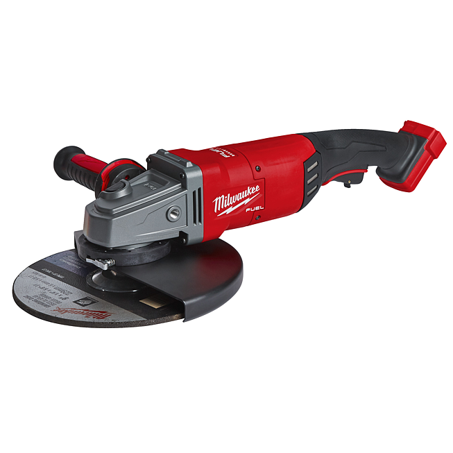 Milwaukee FUEL Akku-Winkelschleifer M18FLAG230XPDB-0C