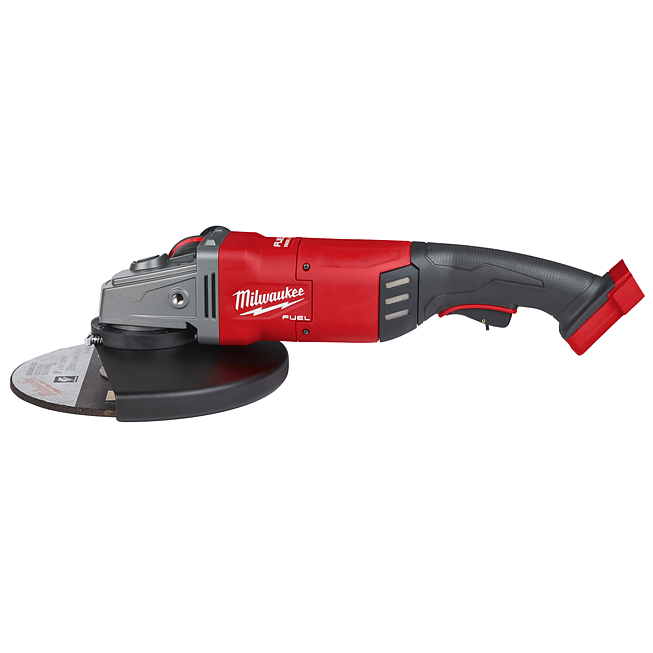 Milwaukee FUEL Akku-Winkelschleifer M18FLAG230XPDB-0C