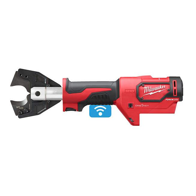 Milwaukee ONE KEY Akku-Kabelsch M18ONEHCC-0C CU/AL-SET