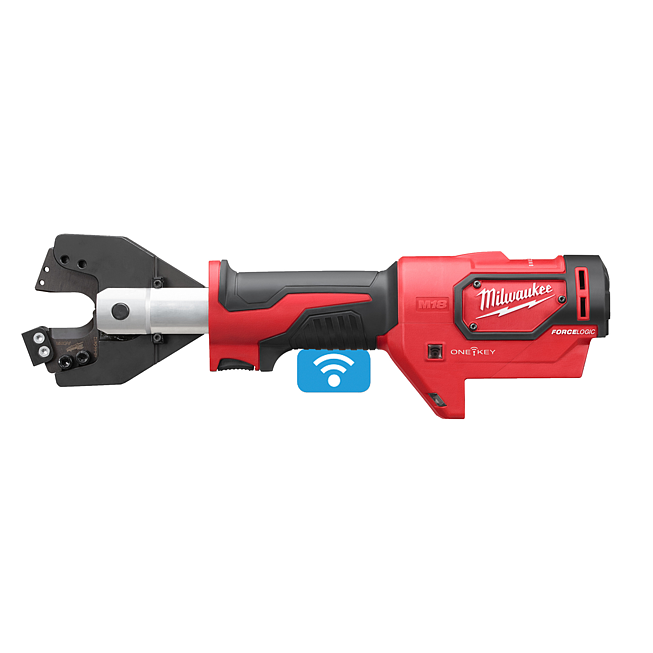 Milwaukee ONE KEY Akku-Kabelsch M18ONEHCC-0C ACSR SET