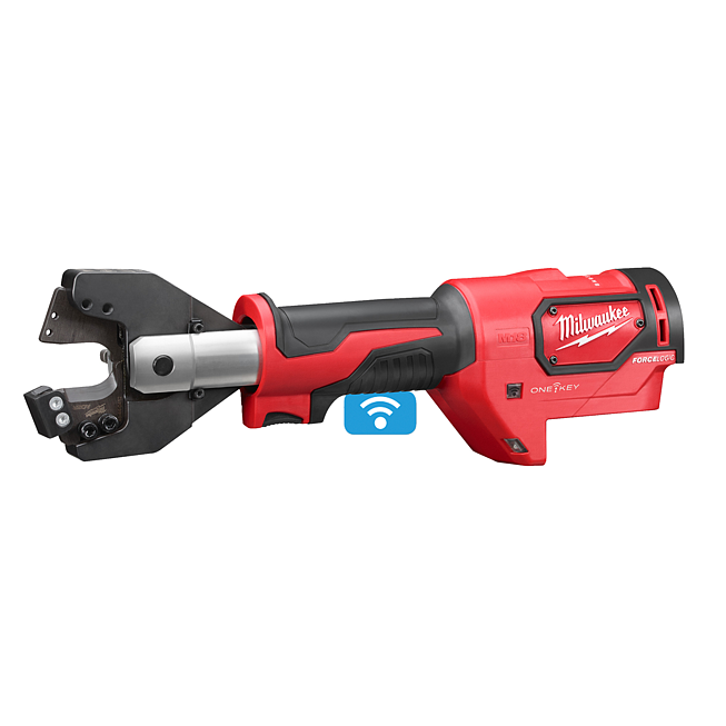 Milwaukee ONE KEY Akku-Kabelsch M18ONEHCC-0C ACSR SET