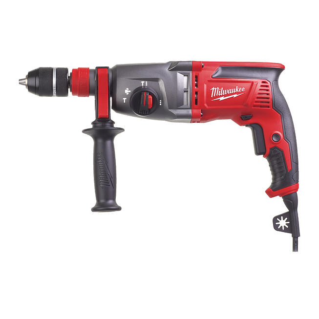 Milwaukee Kombihammer PH26TX