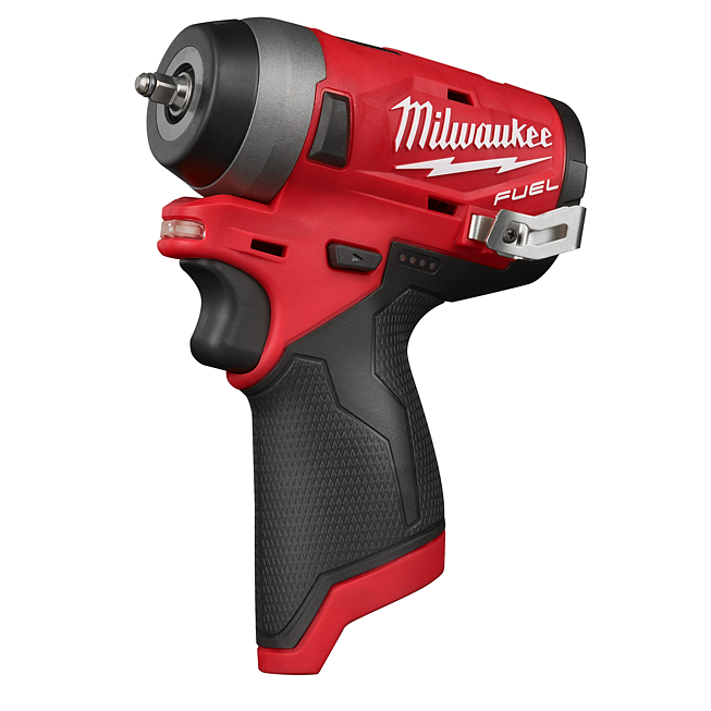 Milwaukee FUEL Akku-Schlagschrauber 1/4&acute;&acute; VK M12FIW14-0