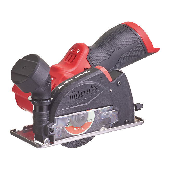 Milwaukee FUEL Akku-Multimaterialschneider M12FCOT-0
