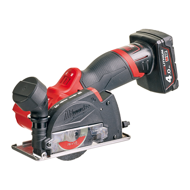 Milwaukee FUEL Akku-Multimaterialschneider M12FCOT-422X
