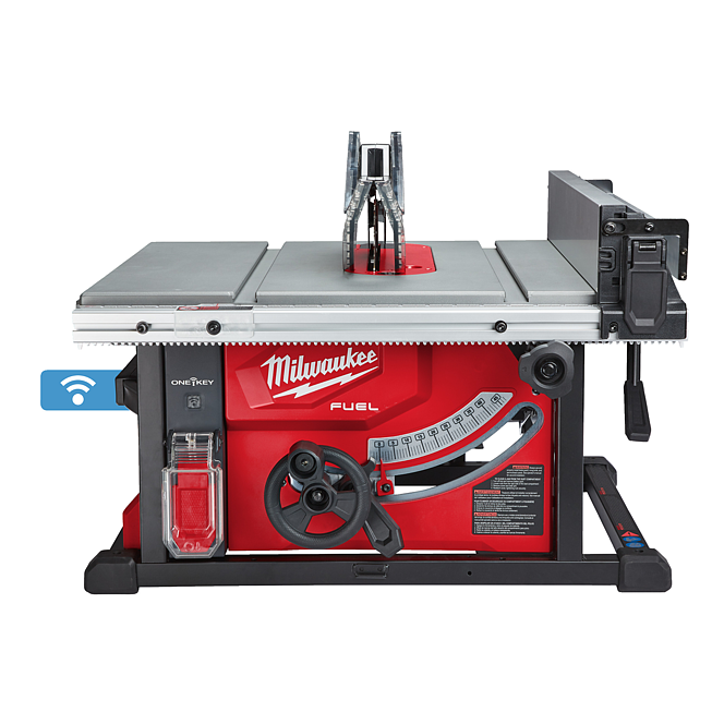 Milwaukee FUEL Akku-Tischkreiss&auml;ge M18FTS210-0