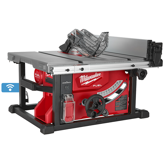 Milwaukee FUEL Akku-Tischkreiss&auml;ge M18FTS210-0